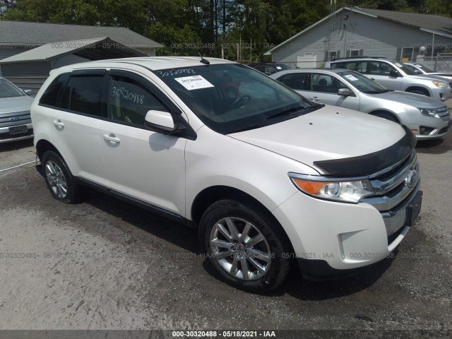 FORD EDGE 2013 2fmdk3jc3dbc69907