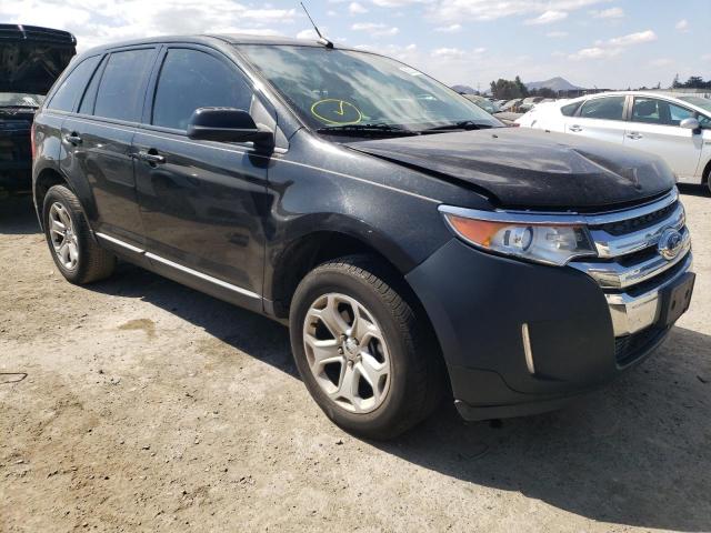 FORD EDGE SEL 2013 2fmdk3jc3dbc70815