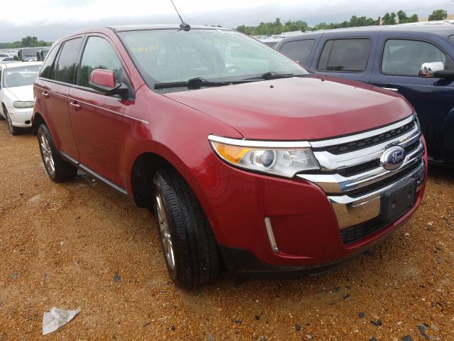 FORD EDGE SEL 2013 2fmdk3jc3dbc74282