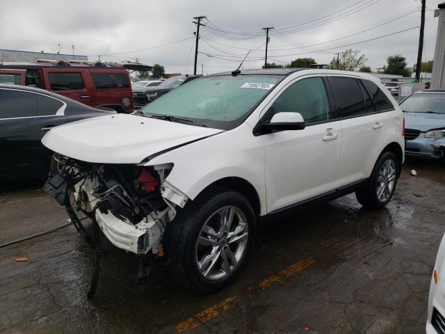 FORD EDGE 2013 2fmdk3jc3dbc77196