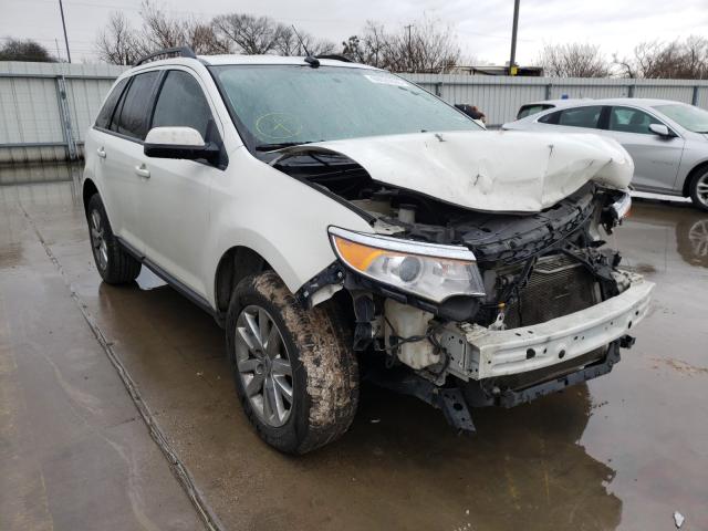 FORD EDGE SEL 2013 2fmdk3jc3dbc77831