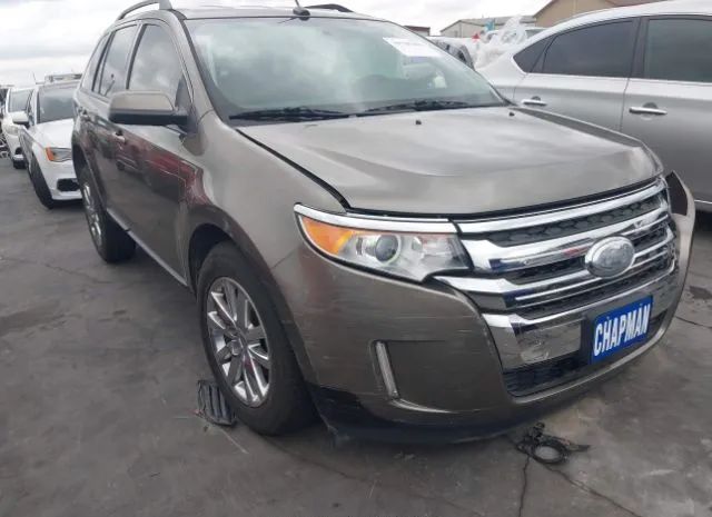 FORD EDGE 2013 2fmdk3jc3dbc81345