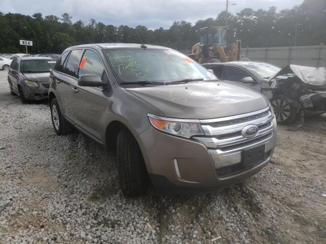 FORD EDGE SEL 2013 2fmdk3jc3dbc85749