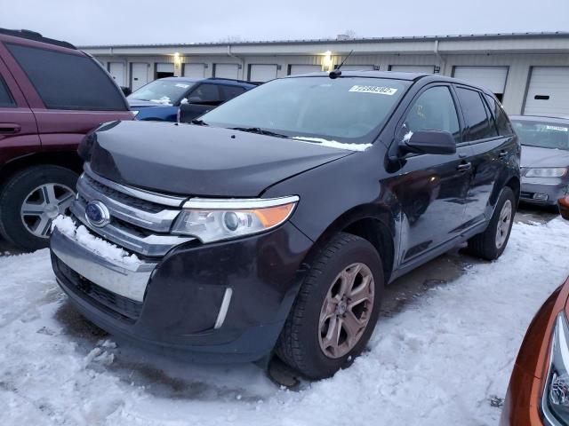 FORD EDGE SEL 2013 2fmdk3jc3dbc87677