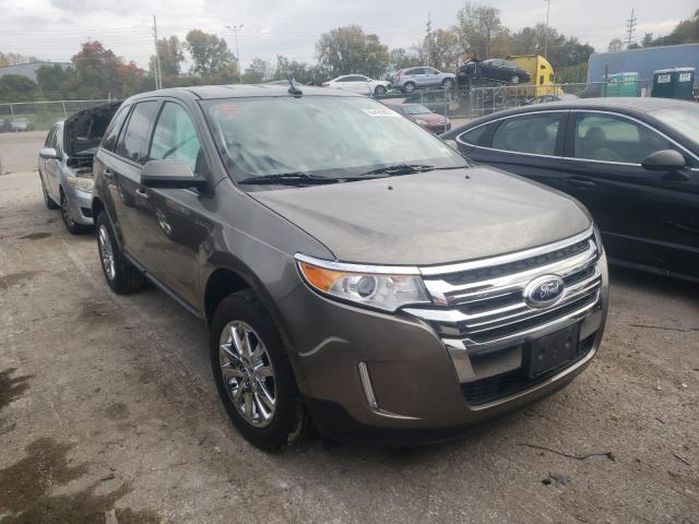 FORD EDGE SEL 2013 2fmdk3jc3dbc91759