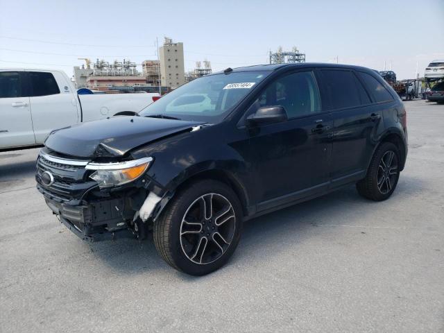 FORD EDGE SEL 2013 2fmdk3jc3dbc95309