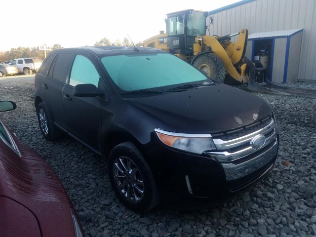 FORD EDGE SEL 2013 2fmdk3jc3dbe02486