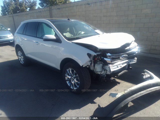 FORD EDGE 2013 2fmdk3jc3dbe03783