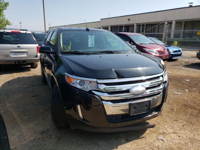 FORD EDGE SEL 2013 2fmdk3jc3dbe06456