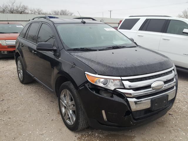 FORD EDGE SEL 2013 2fmdk3jc3dbe07199