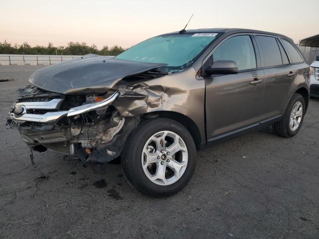 FORD EDGE SEL 2013 2fmdk3jc3dbe07915