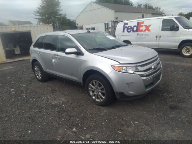 FORD EDGE 2013 2fmdk3jc3dbe09731