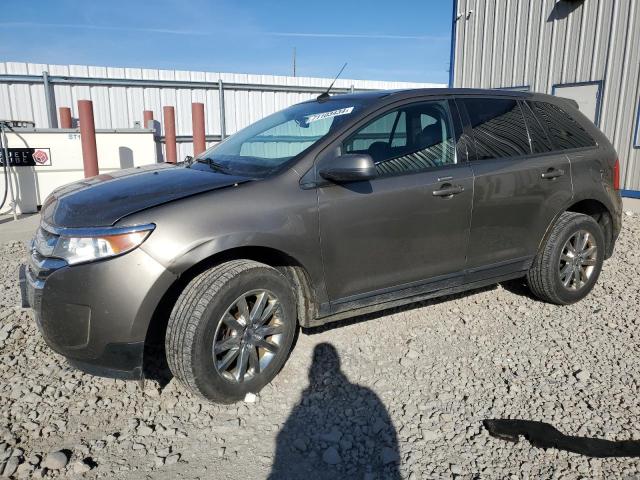 FORD EDGE SEL 2013 2fmdk3jc3dbe10393