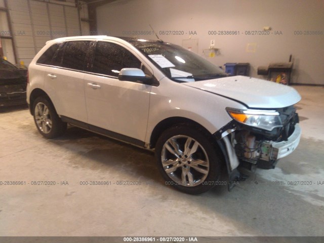 FORD EDGE 2013 2fmdk3jc3dbe17232