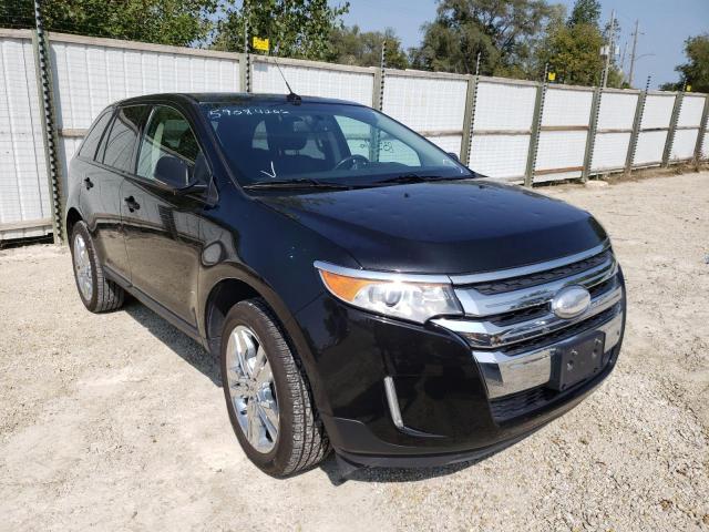 FORD EDGE SEL 2013 2fmdk3jc3dbe17506