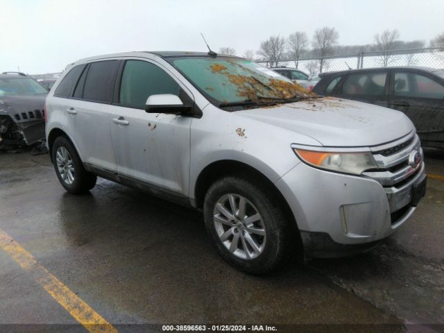 FORD EDGE 2013 2fmdk3jc3dbe17540