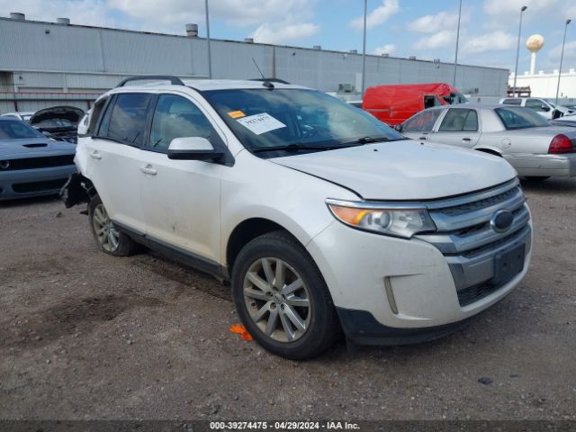 FORD EDGE 2013 2fmdk3jc3dbe18204