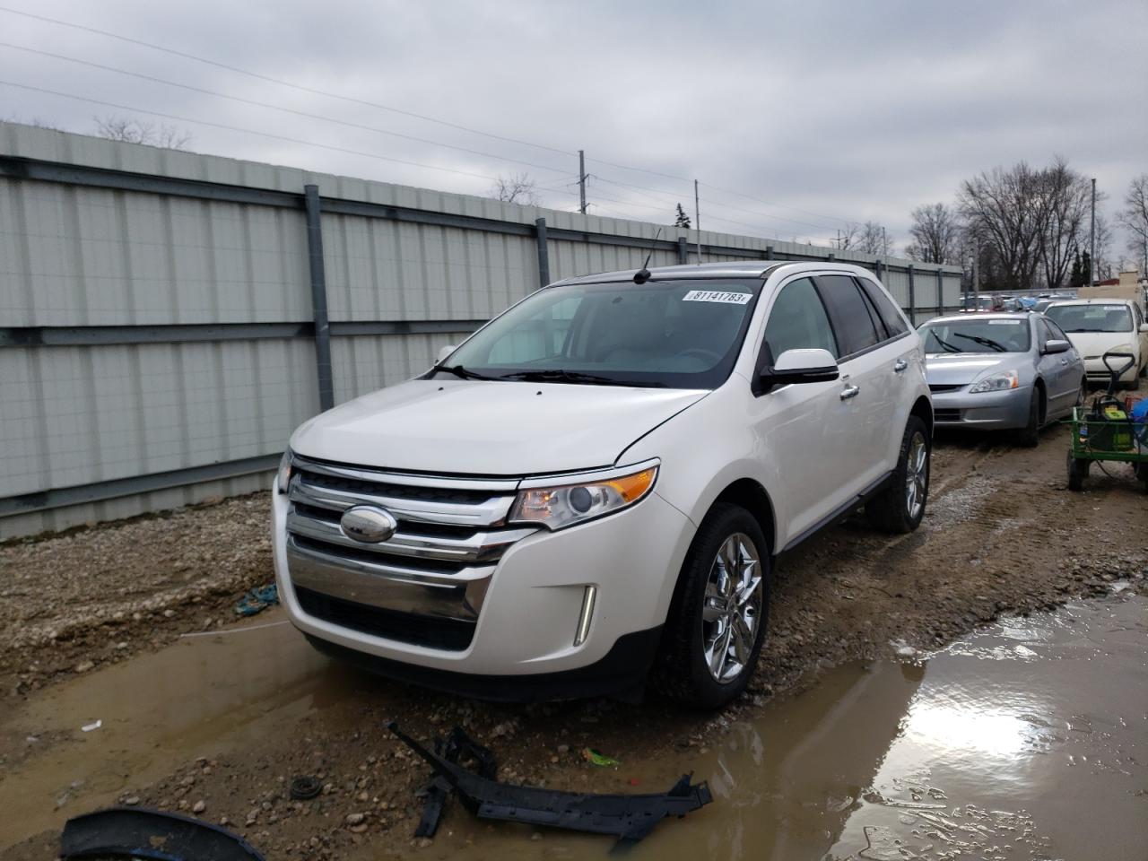 FORD EDGE 2013 2fmdk3jc3dbe24679