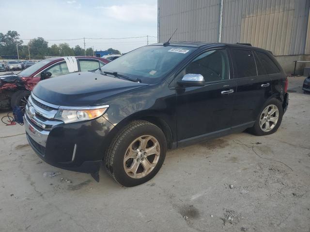 FORD EDGE SEL 2013 2fmdk3jc3dbe24746