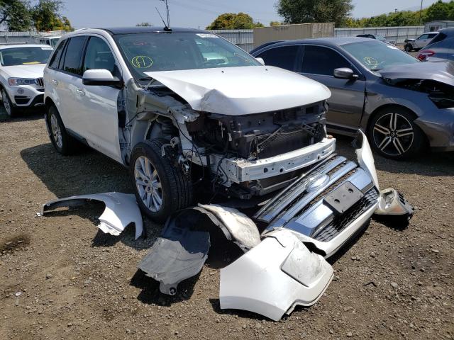 FORD EDGE SEL 2013 2fmdk3jc3dbe26271