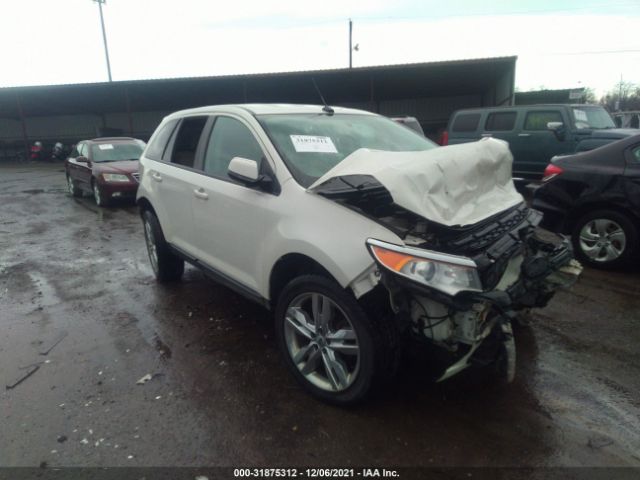 FORD EDGE 2013 2fmdk3jc3dbe32037