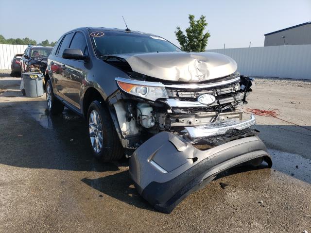 FORD EDGE SEL 2013 2fmdk3jc3dbe32362