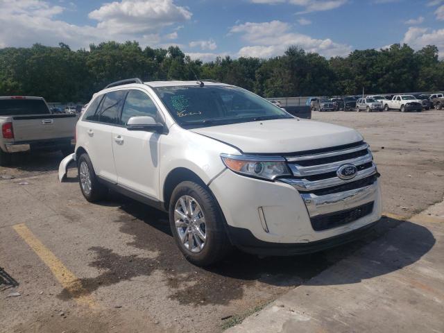 FORD EDGE SEL 2013 2fmdk3jc3dbe33267