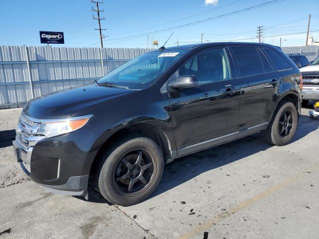 FORD EDGE SEL 2013 2fmdk3jc3dbe38291