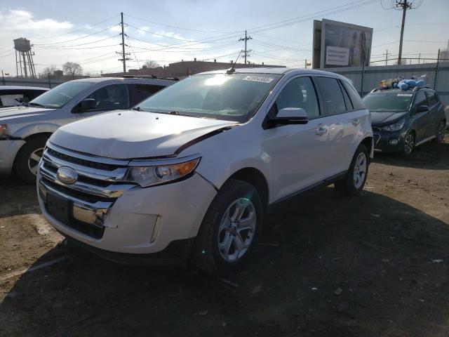 FORD EDGE SEL 2014 2fmdk3jc3eba09363