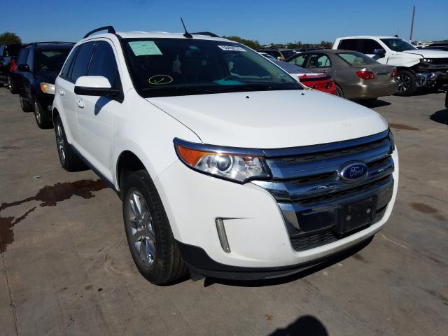 FORD EDGE SEL 2014 2fmdk3jc3eba10223