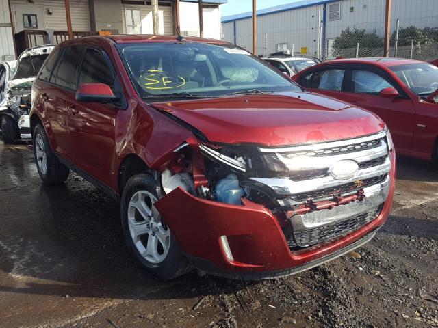 FORD EDGE SEL 2014 2fmdk3jc3eba15454