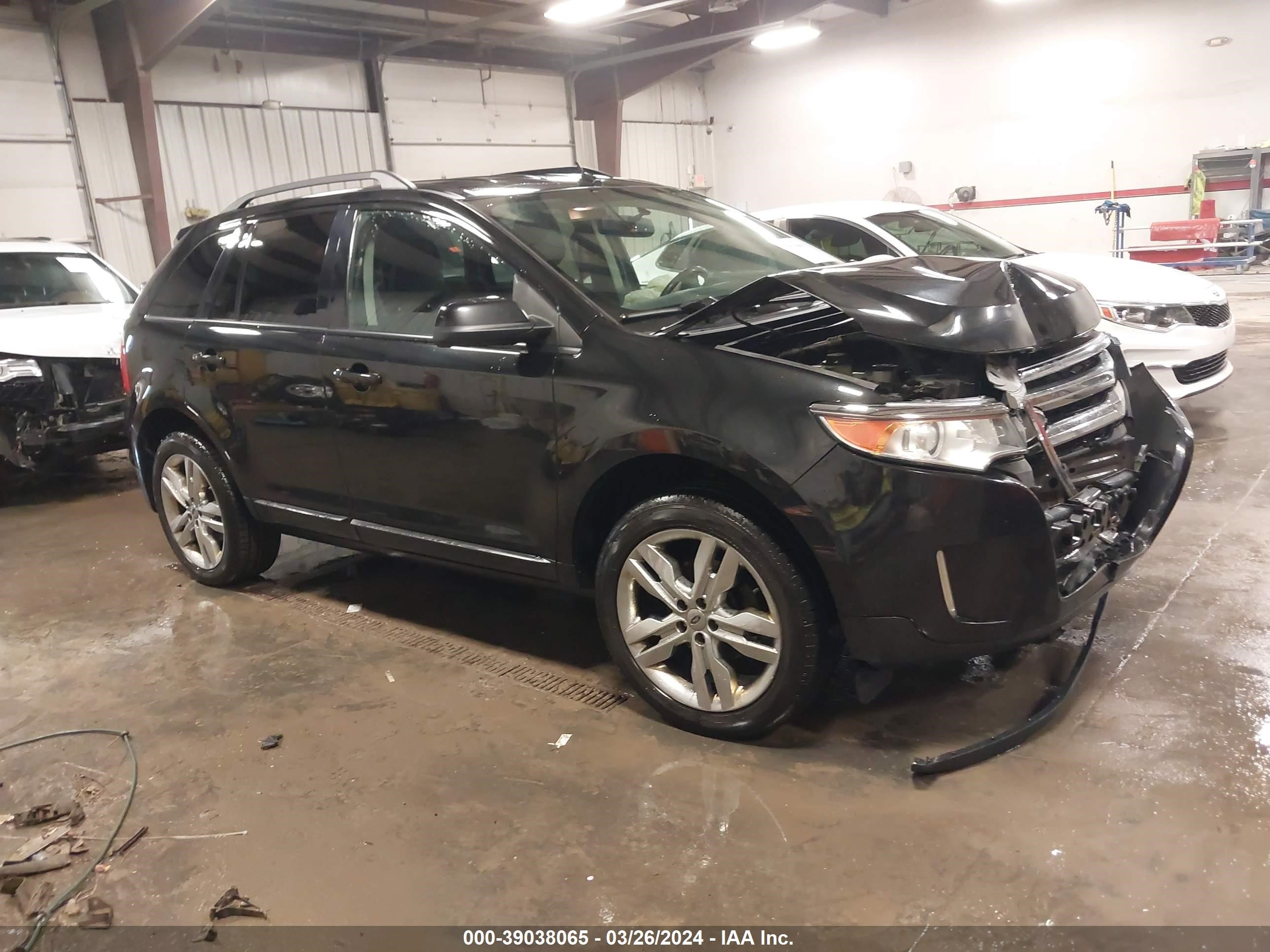 FORD EDGE 2014 2fmdk3jc3eba16779