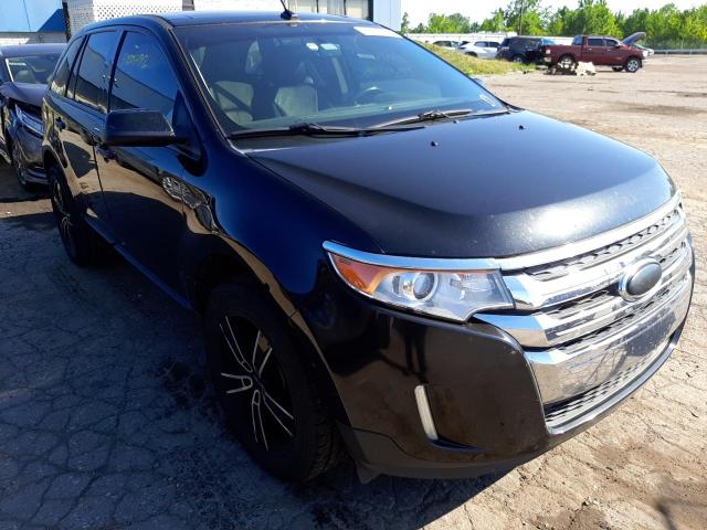 FORD EDGE SEL 2014 2fmdk3jc3eba23215