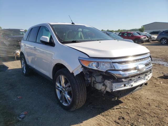 FORD EDGE SEL 2014 2fmdk3jc3eba23988