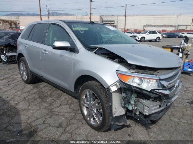 FORD EDGE 2014 2fmdk3jc3eba25529