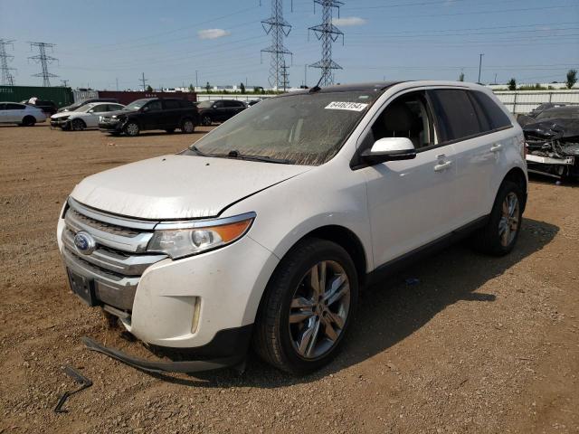 FORD EDGE SEL 2014 2fmdk3jc3eba25563