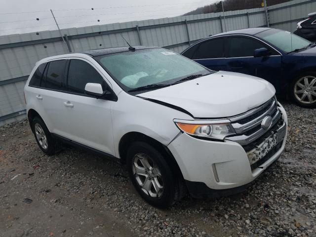 FORD EDGE SEL 2014 2fmdk3jc3eba33484