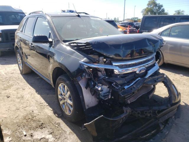 FORD EDGE SEL 2014 2fmdk3jc3eba36787