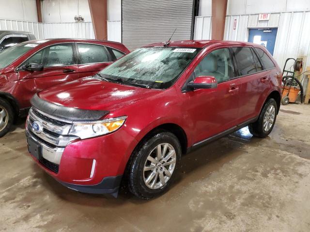 FORD EDGE SEL 2014 2fmdk3jc3eba37325