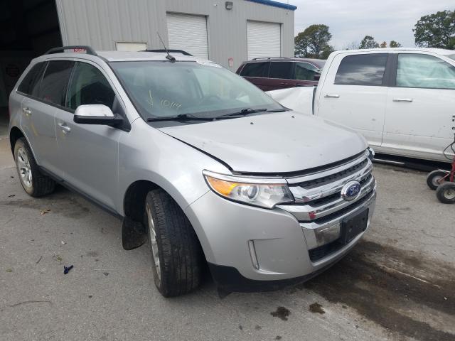 FORD EDGE SEL 2014 2fmdk3jc3eba37650