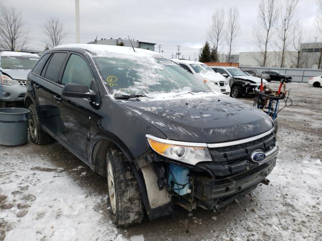 FORD EDGE SEL 2014 2fmdk3jc3eba47644