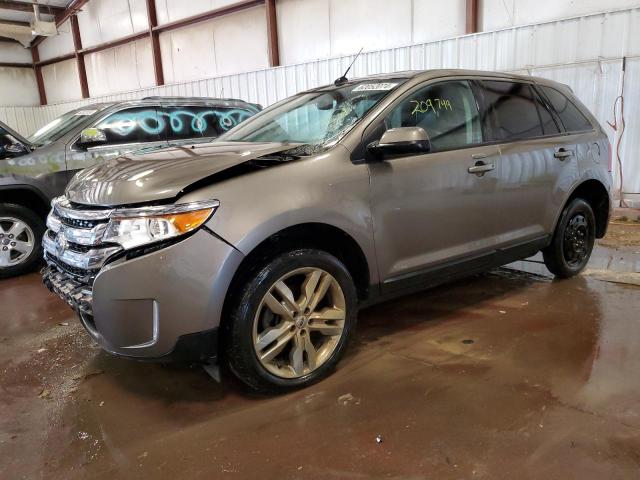 FORD EDGE SEL 2014 2fmdk3jc3eba71152