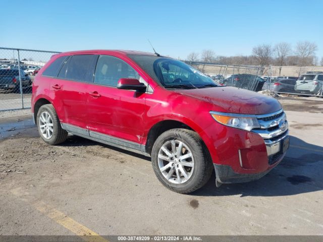 FORD EDGE 2014 2fmdk3jc3eba89439