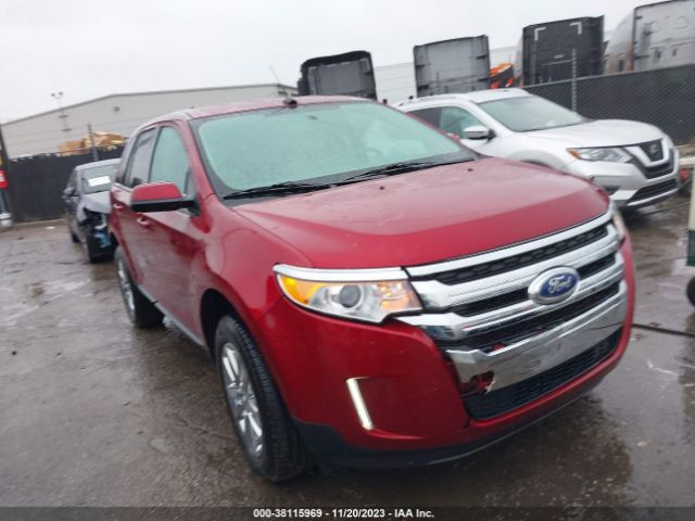 FORD EDGE 2014 2fmdk3jc3eba95080