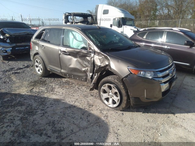 FORD EDGE 2014 2fmdk3jc3ebb06126