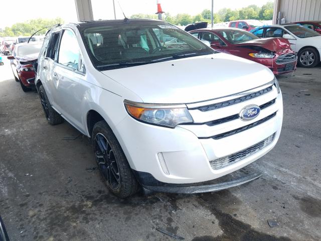 FORD EDGE SEL 2014 2fmdk3jc3ebb11763