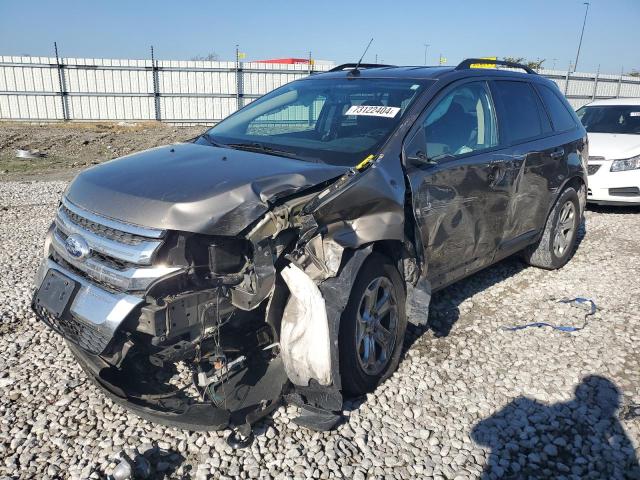 FORD EDGE SEL 2014 2fmdk3jc3ebb12914