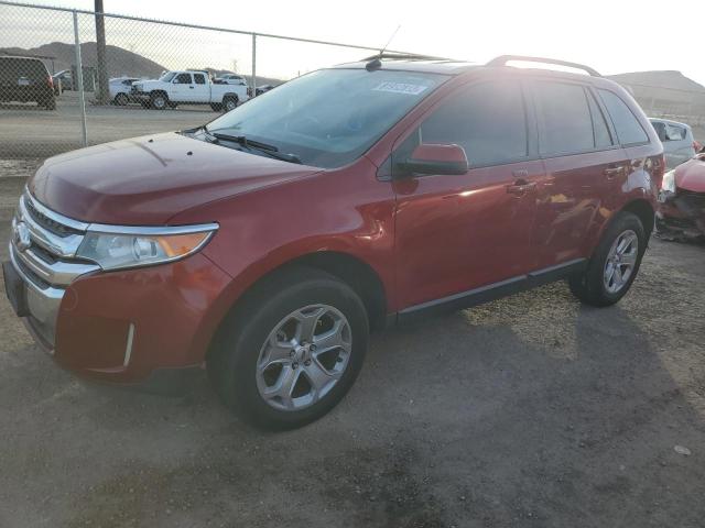 FORD EDGE 2014 2fmdk3jc3ebb13514