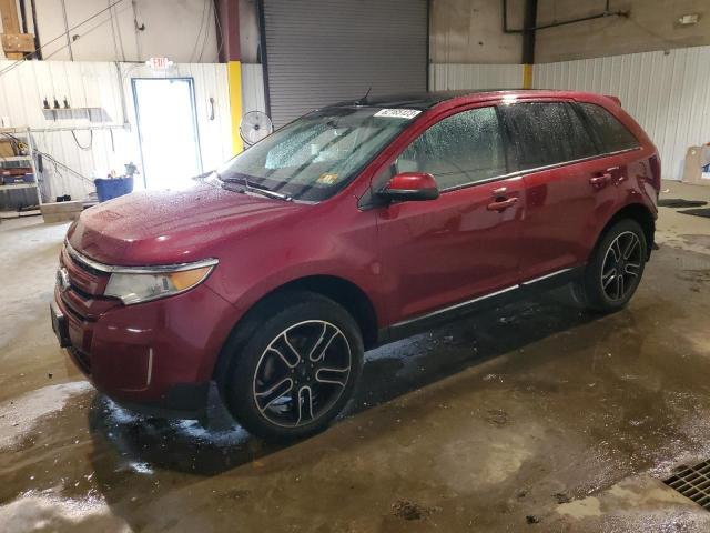 FORD EDGE SEL 2014 2fmdk3jc3ebb27199