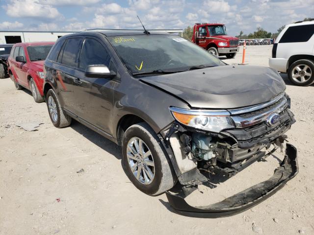 FORD EDGE SEL 2014 2fmdk3jc3ebb31141